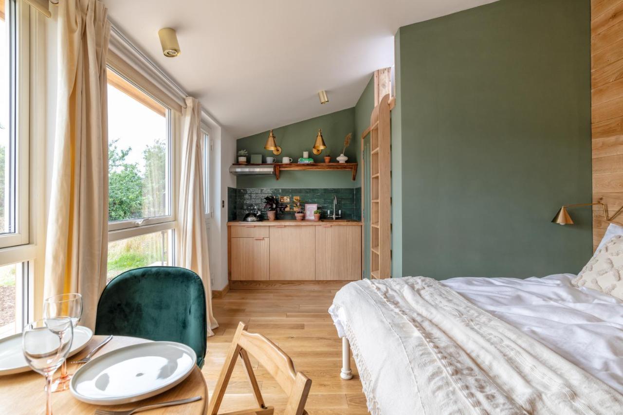 Alba - Charming Boutique Forest View Cabin With Hot Tub In Ballater Esterno foto