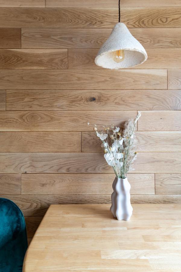 Alba - Charming Boutique Forest View Cabin With Hot Tub In Ballater Esterno foto